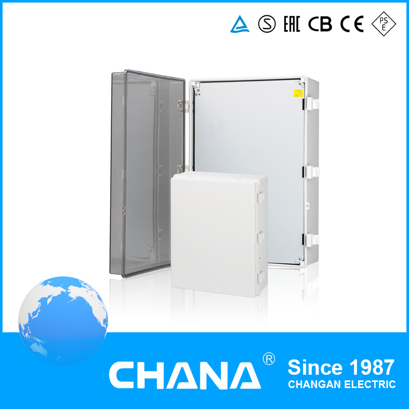 Hinge Buckle Distribution Box Engineering Box with IP65 Cabp1