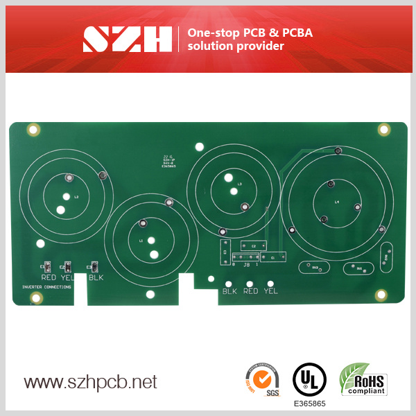 Proffessional Multilayer Fr4 Rigid PCB Manufacturing