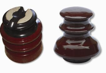 E-80 Porcelain Pin Type Insulator