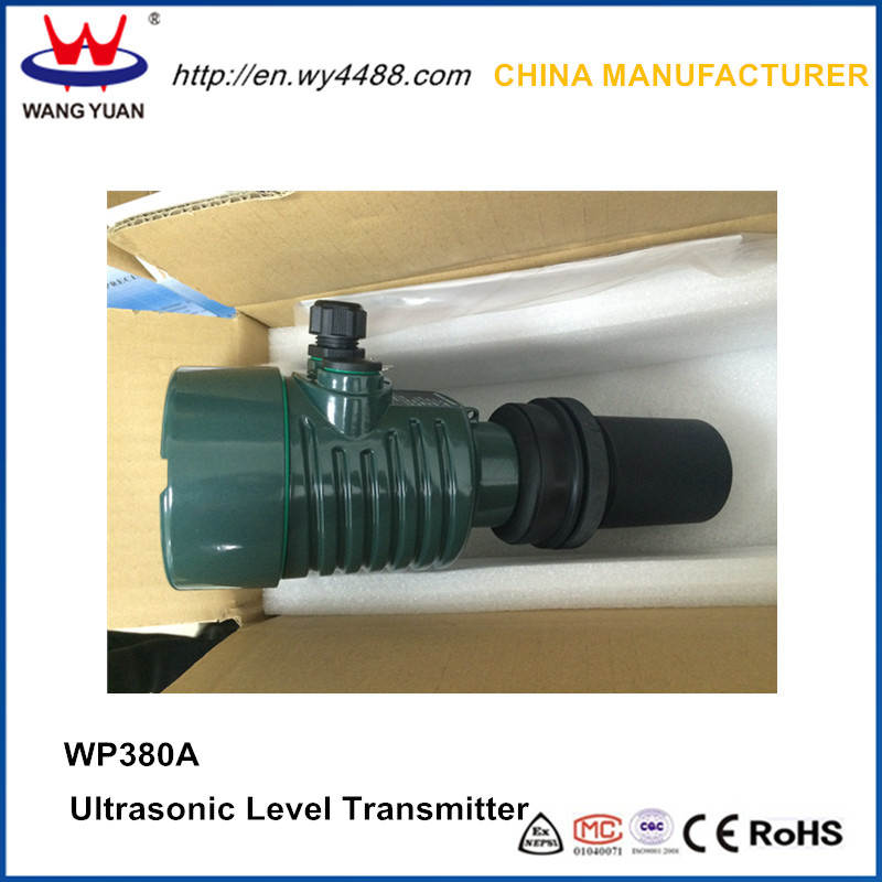 China Good Price Ultrasonic Water Level Sensor