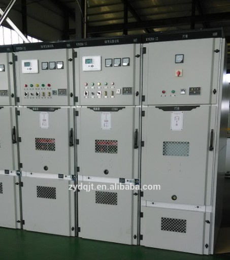 Project Supplier 50/60Hz Kyn28A-12 (Z) (GZS1) Switchgear