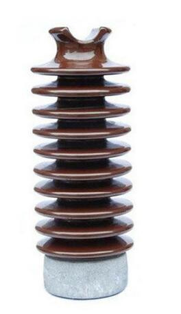 12.5kn High Voltage Transmission Porcelain Line Post Insulator