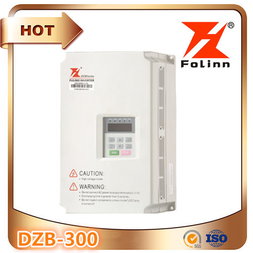 0.75~2.2kw High Performance Small Frequency Inverter Drive Good VFD (DZB312)