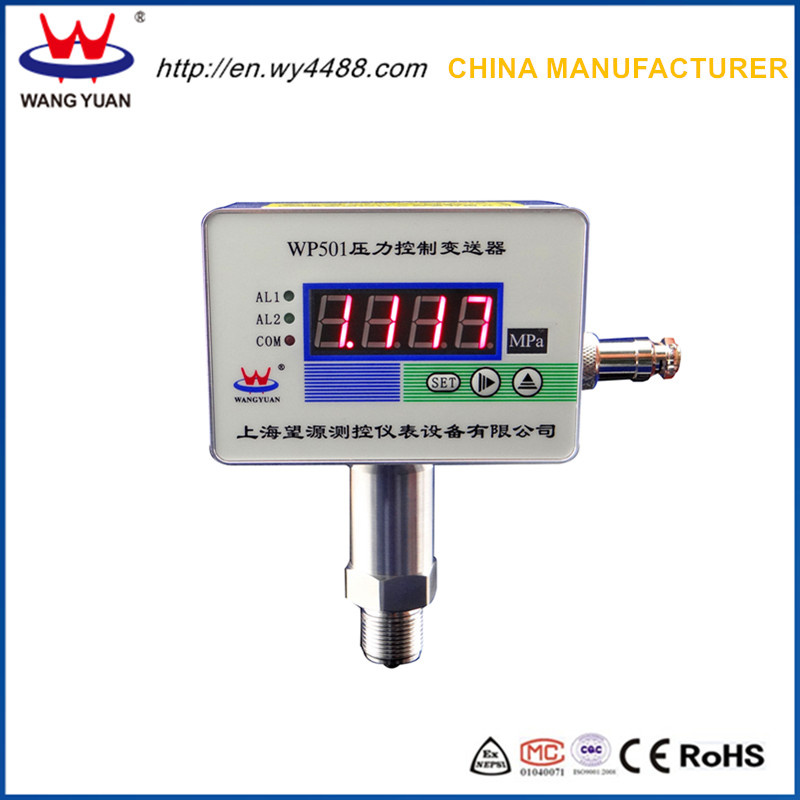Wp501 Pressure Switch with Local Display