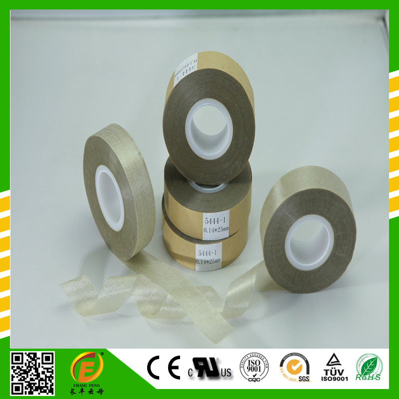 Resin Poor Electrical Insulation Mica Tape for Motor
