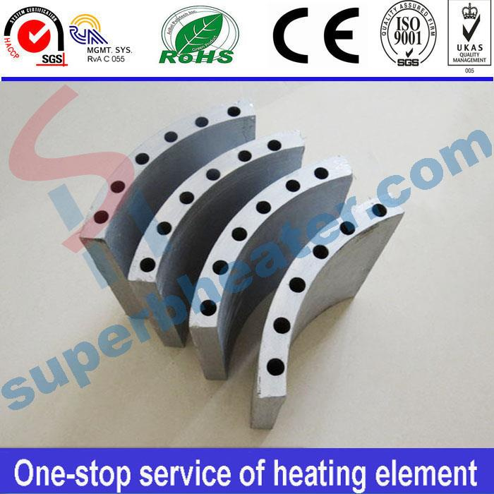 Cast Aluminum Heating Plate