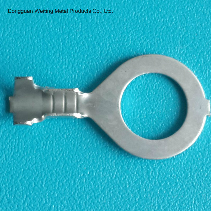 Ring Series Terminals Meet RoHS SGS ISO Standards