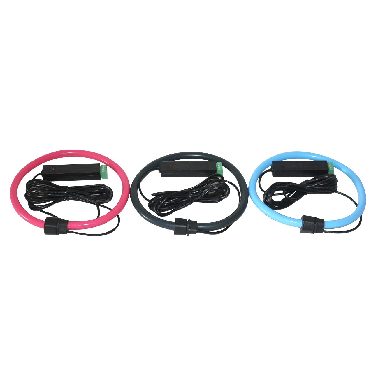 Flexible Rogowski Coil with Intergrator 3000A/3V