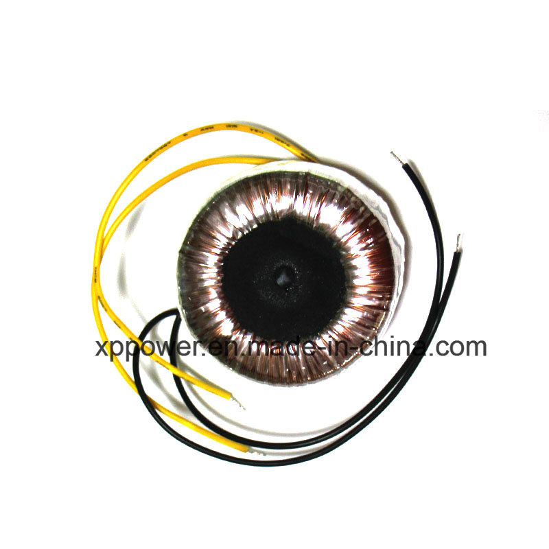 Toroidal Iron Core Power Transformer From XP Power China