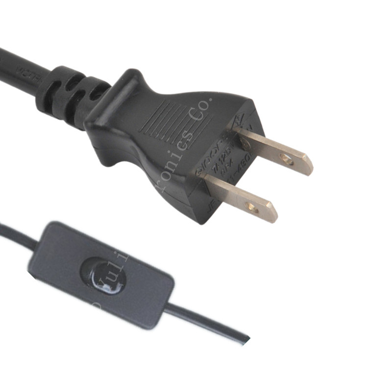 PSE Power Cords& Power Cord with Switch (YX04+303)
