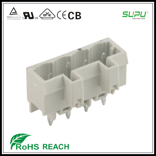 450 Headers Socket Terminal Blocks with Straight Pin