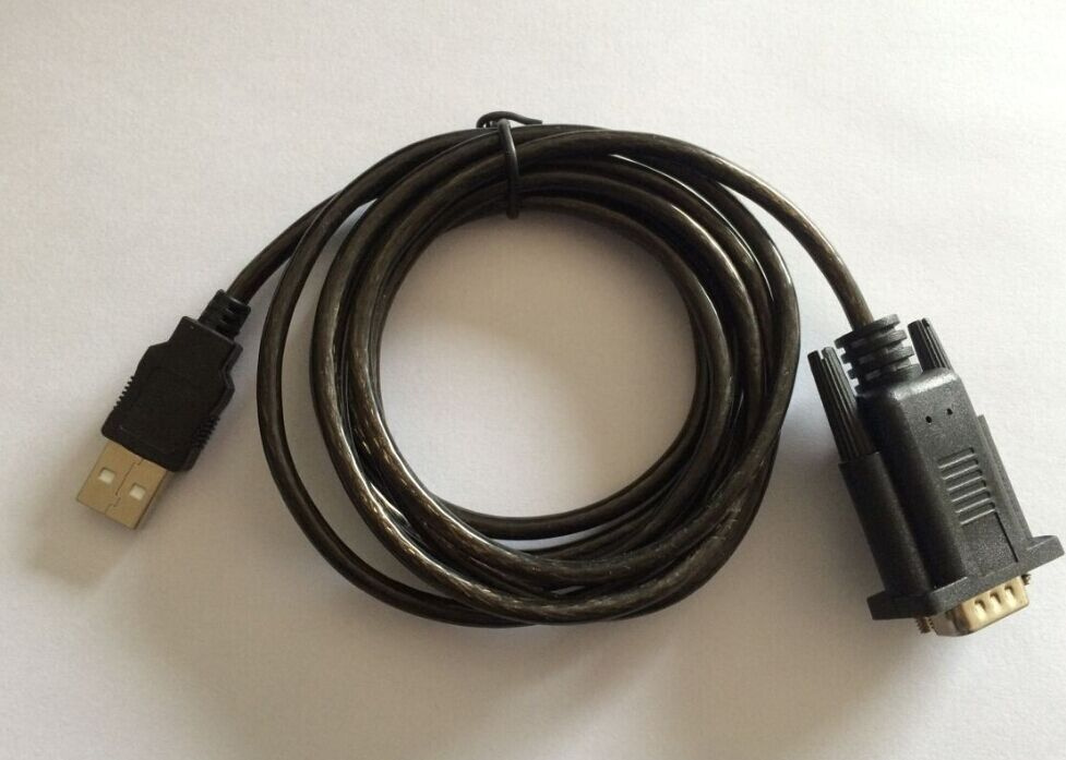 USB to RS232 Converter by Prolific Pl2303ta/Ftdi Chipset Cable