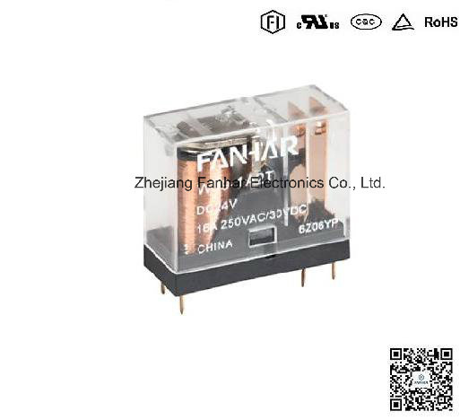 Miniature Size Relays for Smart Home