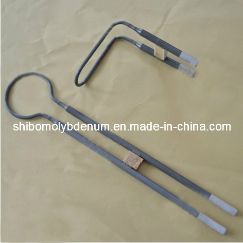 Special Shape Mosi2 Heater for High Temperature Furnace