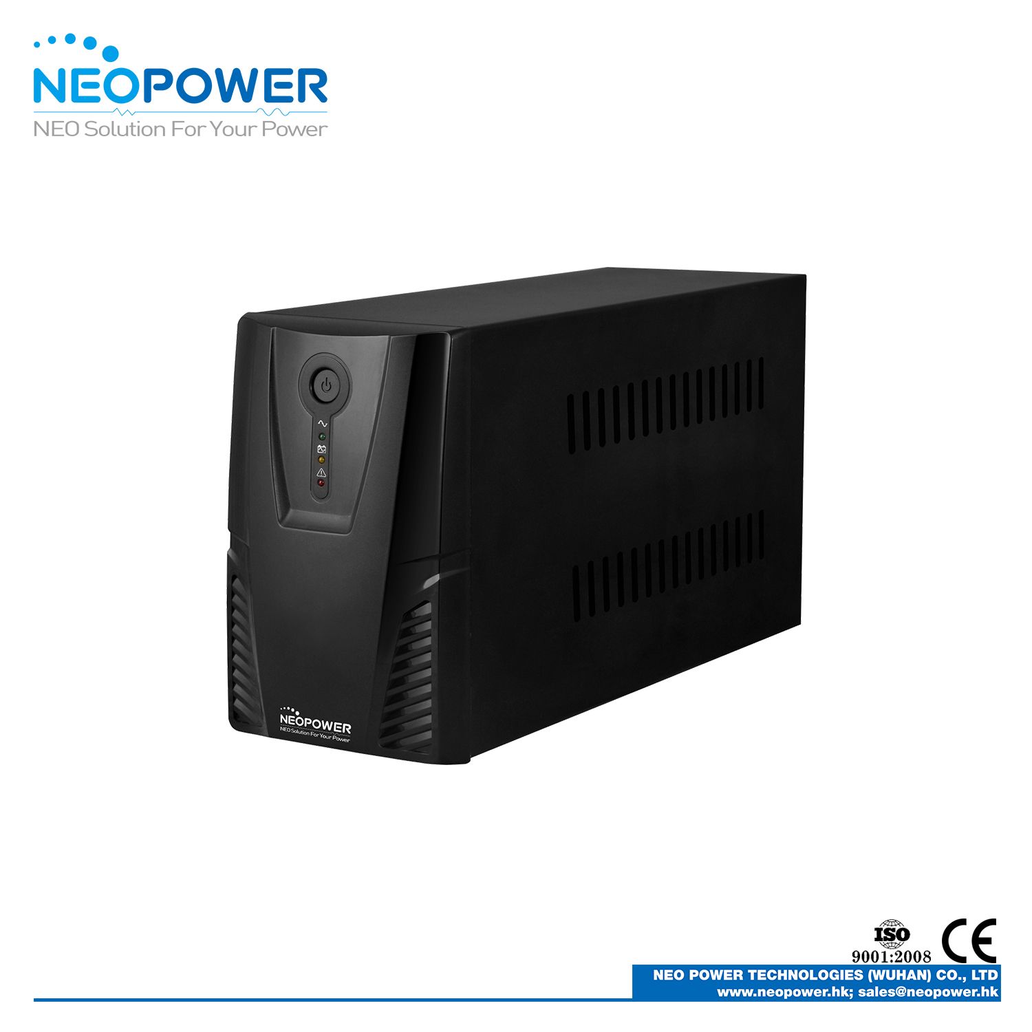 400va 240W Mini Size Portable AC Smart Offline UPS