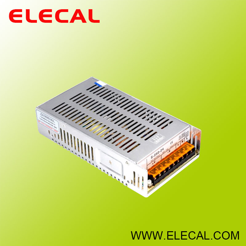 S-250 Single Output Switching Power Supply