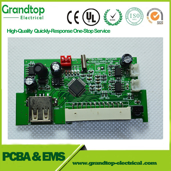 High Quality Printed Circuit Board with Immersion Gold