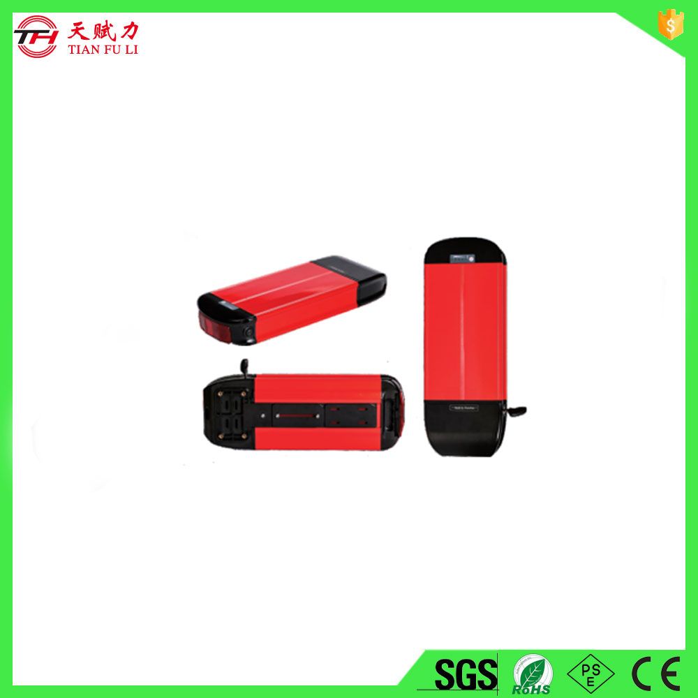 Wholesale Factory Price 36V Lithium-Ion Ebike Battery with BMS