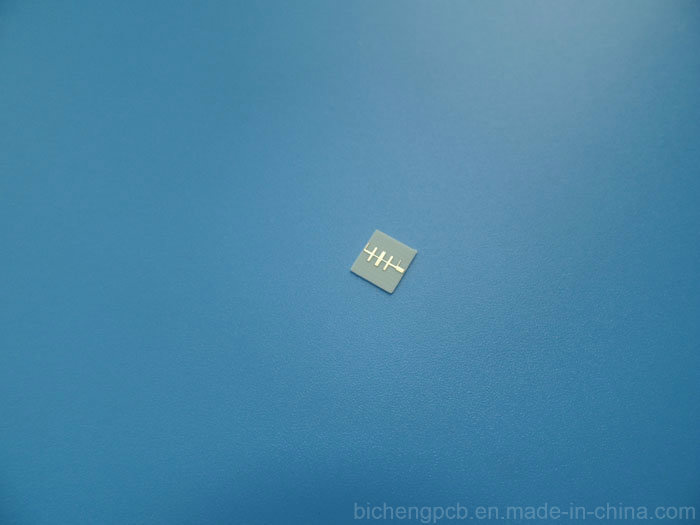 High Speed PCB Board RO4350b 10 Mil with Immersion Gold