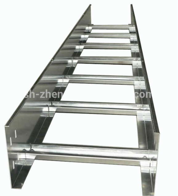 Vertically Integrated Hot Sell Cable Ladder for Cable Installation