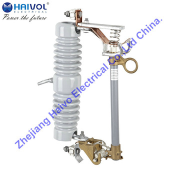 15kv 100A/200A Polymer Expulsion Fuse Cutout