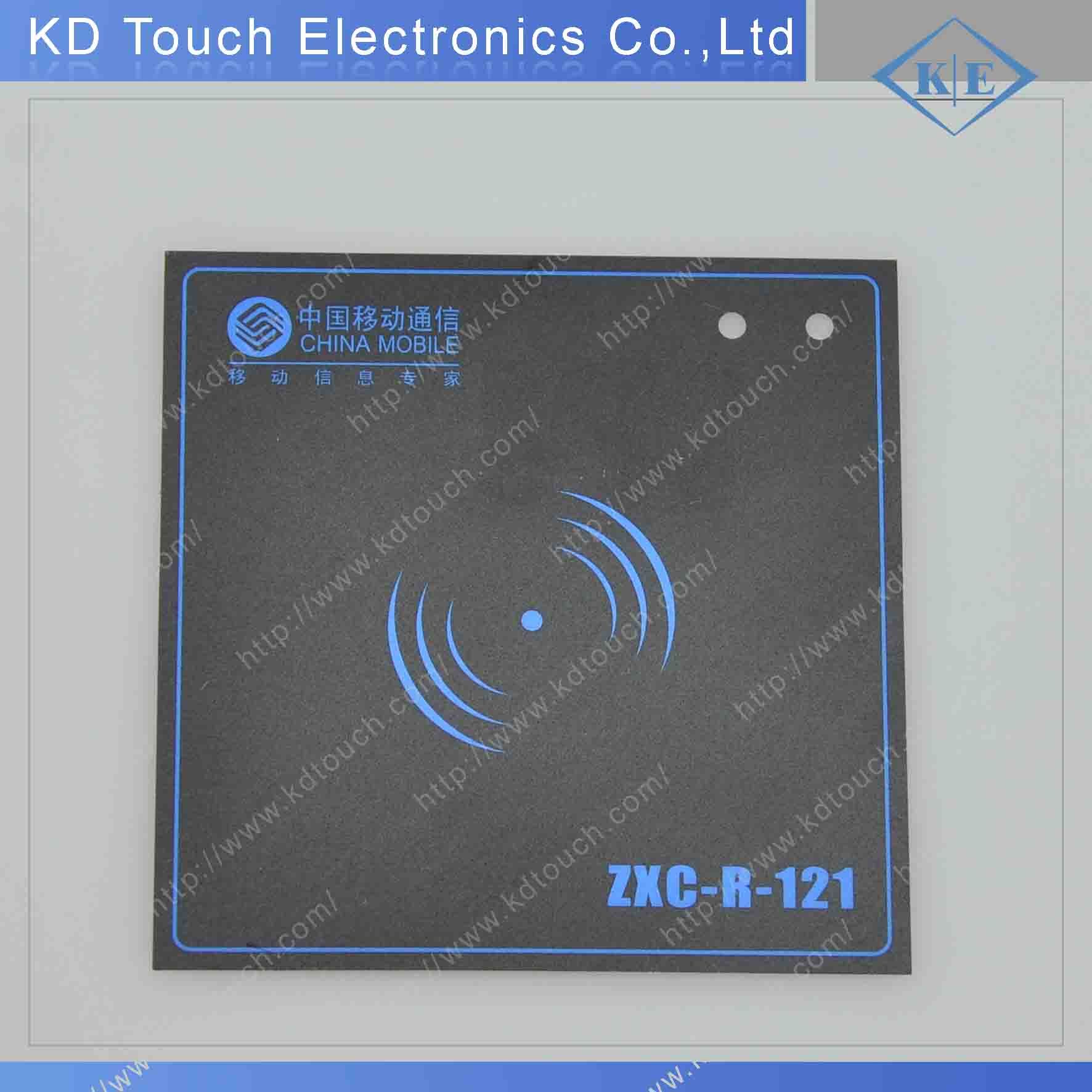 LED Overlay Control Panel for China Mobile