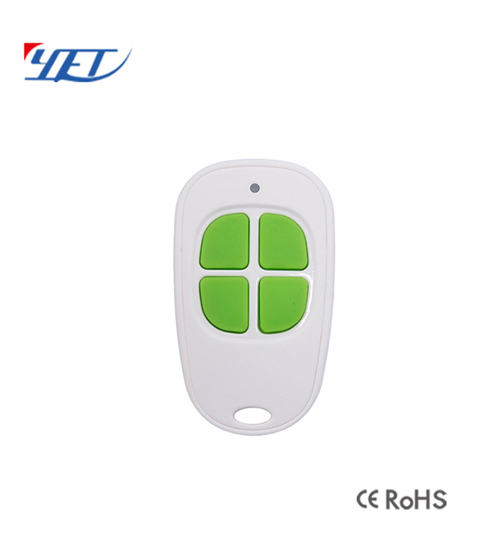 Programming Rolling Code Remote Control