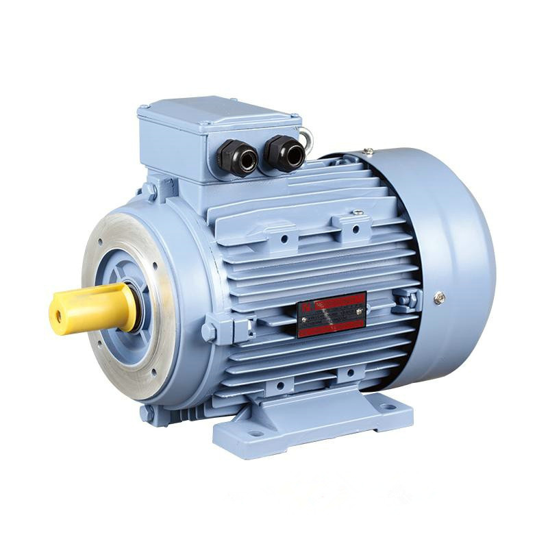 CE Approved MS Three Phase Electric Motor For Stone Machine