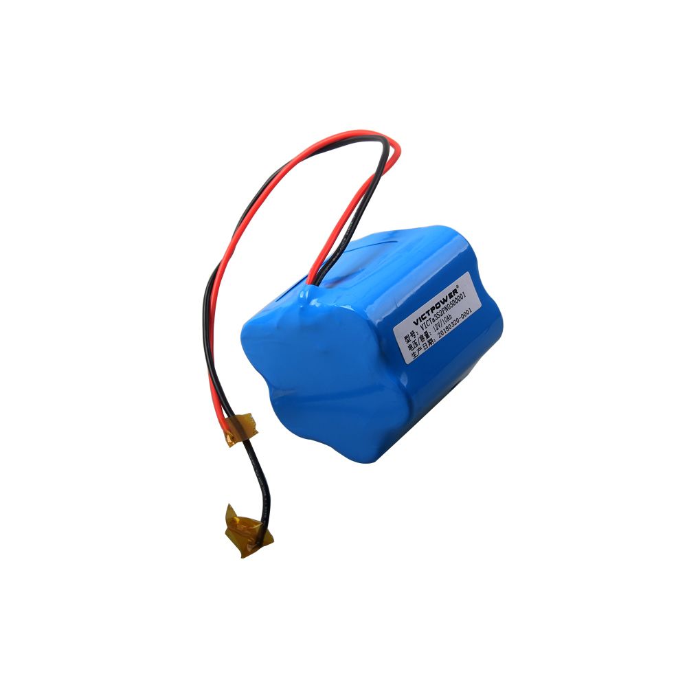 Rechargeable 11V10mAh Batteries Lithium Ion Battery Pack