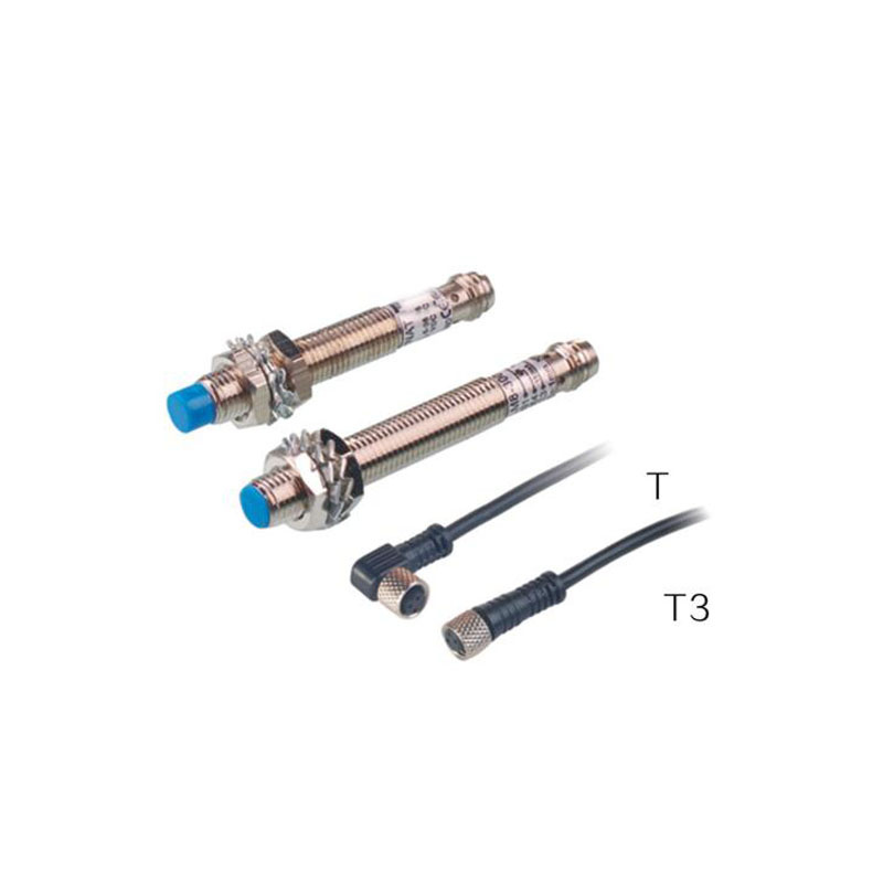 Inductive Proximity Sensor with T / T3 Connector