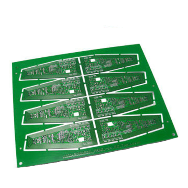 Double Sided Fr4 WiFi Router PCB Board with Good Service