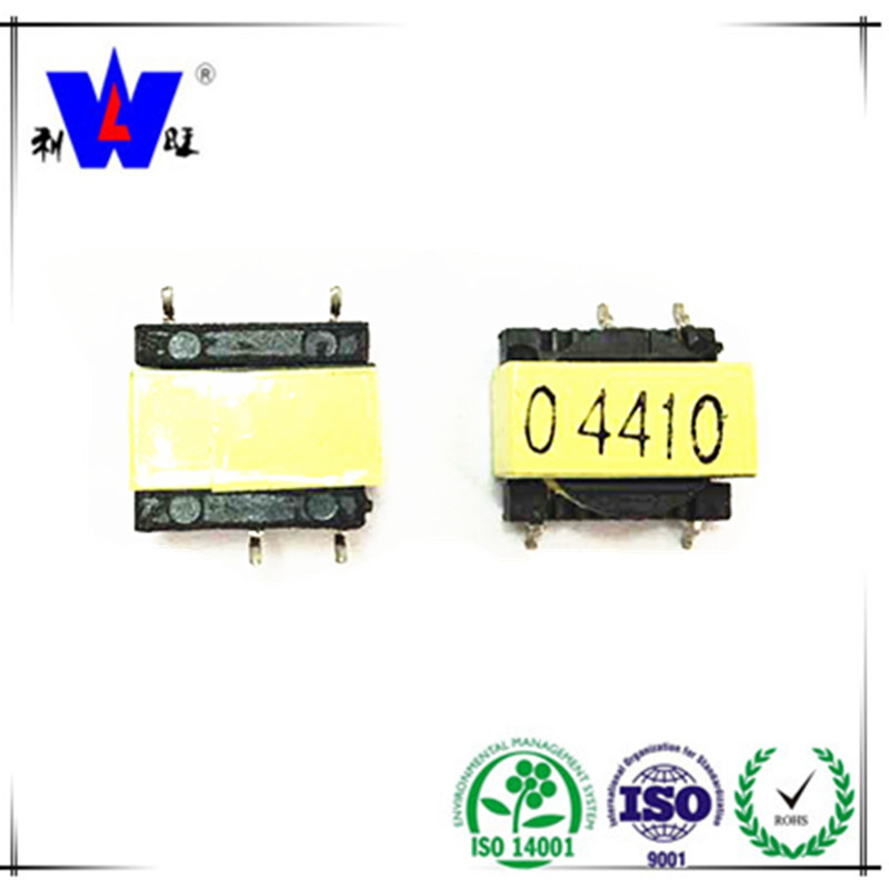 High Power Density High Frequency Electronic Transformer