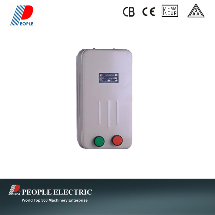 AC Motor Protective Magnetic Starter 9A 12A 16A, 25A