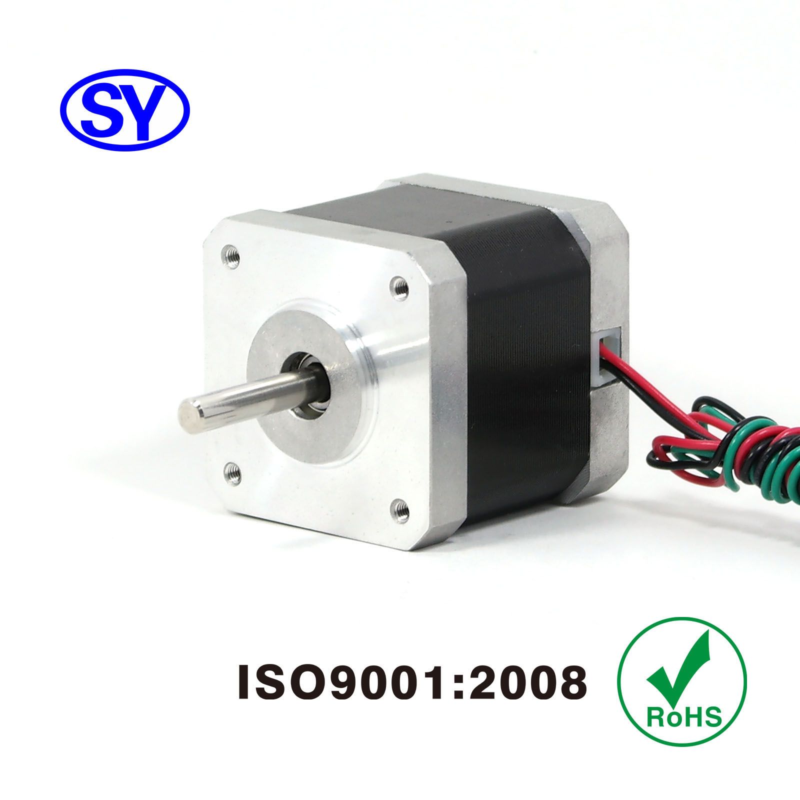 NEMA 17 Electrical Stepper Motor with Competitive Price