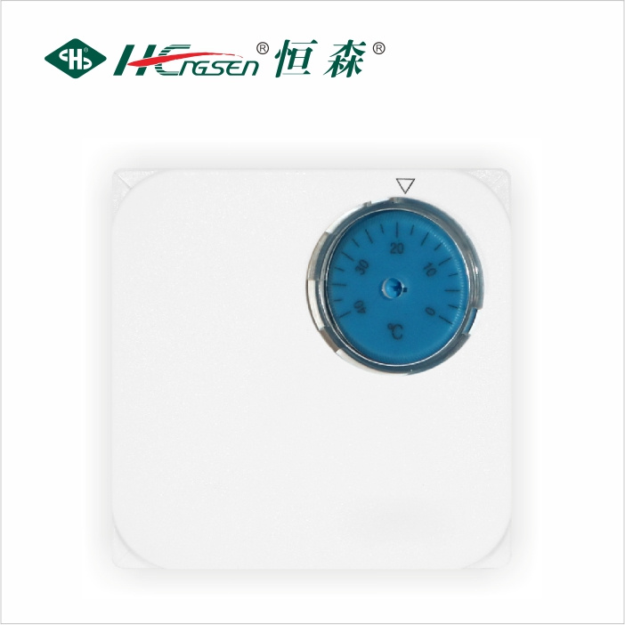Scale Integral Thermostat Wkp-01/Room Thermostat/HVAC Controls
