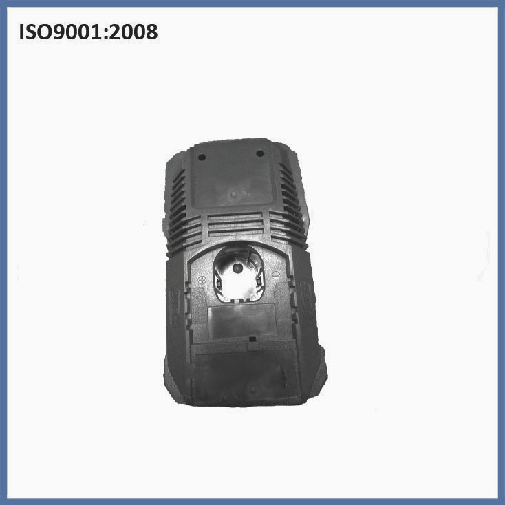 Qifu Lithium Battery Charger ABS Plastic Black Shell