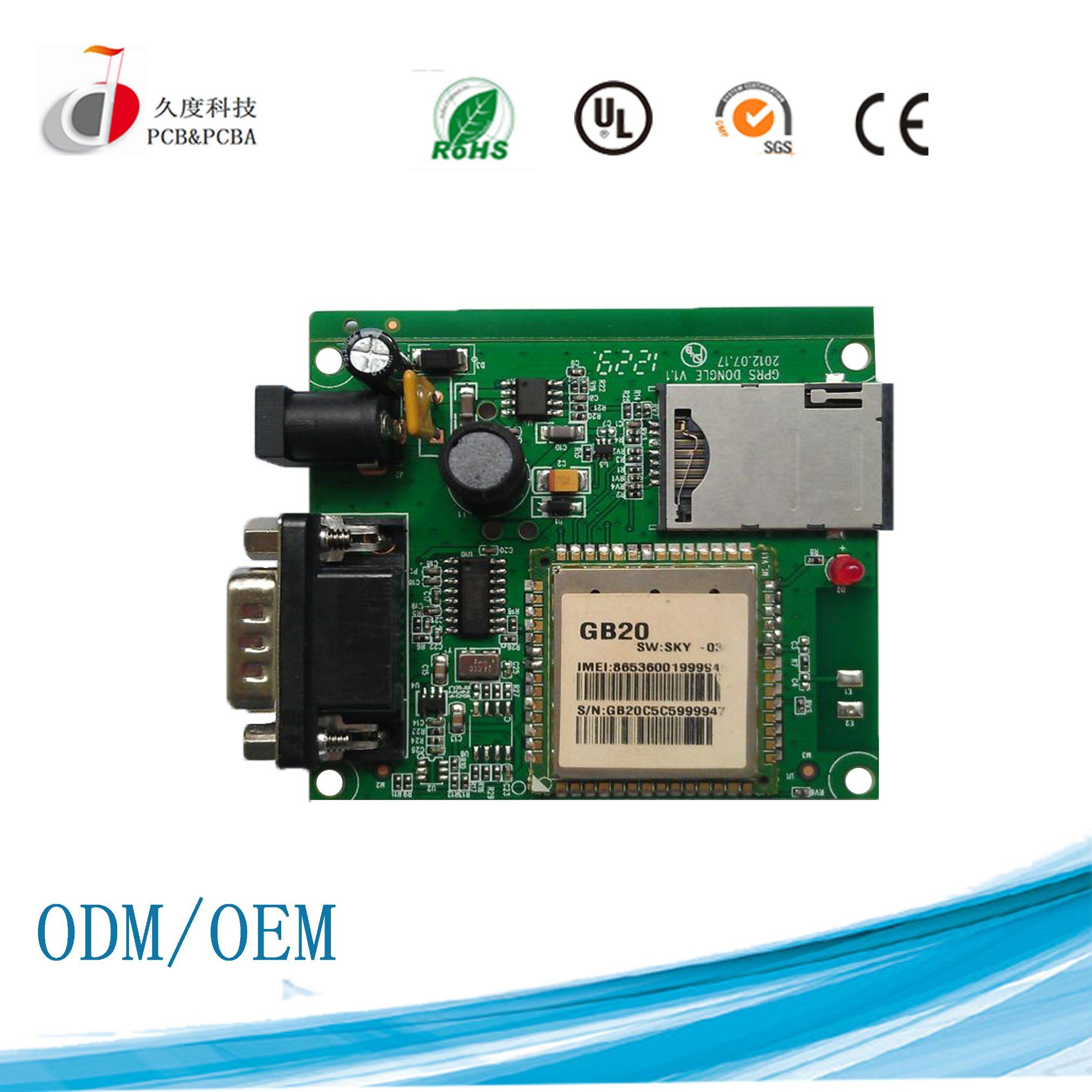 Charging PCB Circuit Board Assembly Power Bank PCBA