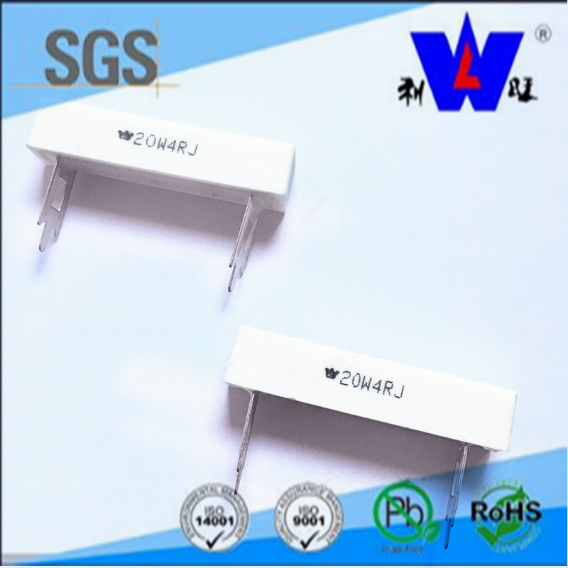 Rx27 Ceramic Encased Wire Wound Resistor/High Power Resistor