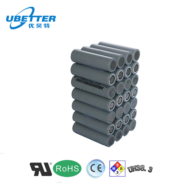 Battery Pack 12V 24ah 18650 Lithium Ion Battery