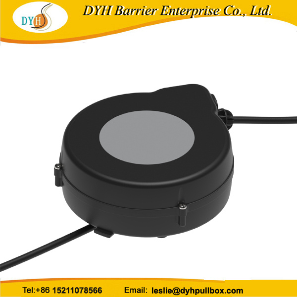 Customize Security Medical Equipment Power Extendable Cord Rewinder