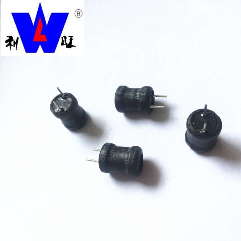 Radial Fixed Leaded Inductor Factory Price High Frequency