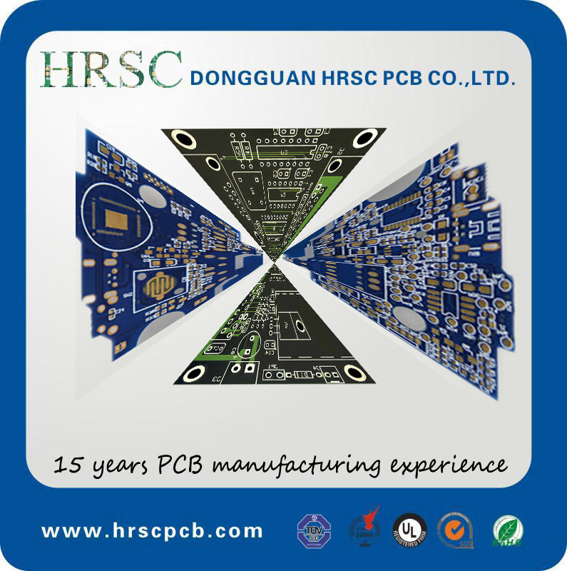 Karaoke Speaker PCB Board PCBA