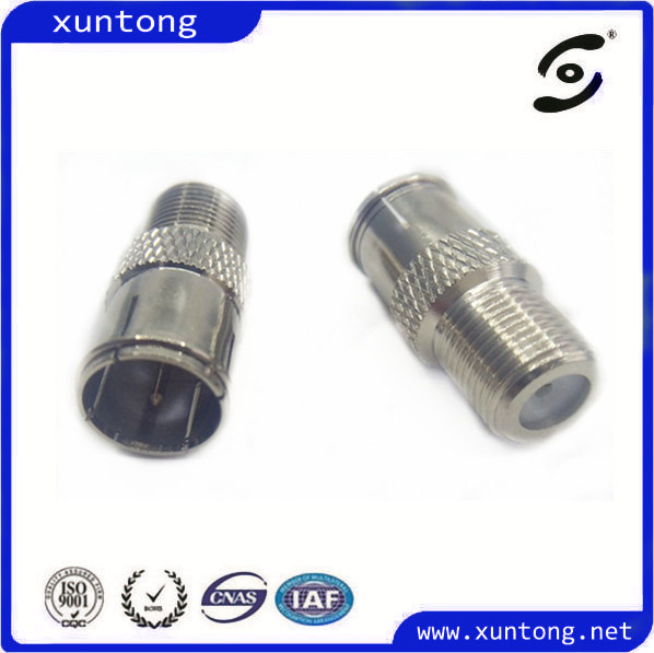180 Degree Quick Connector