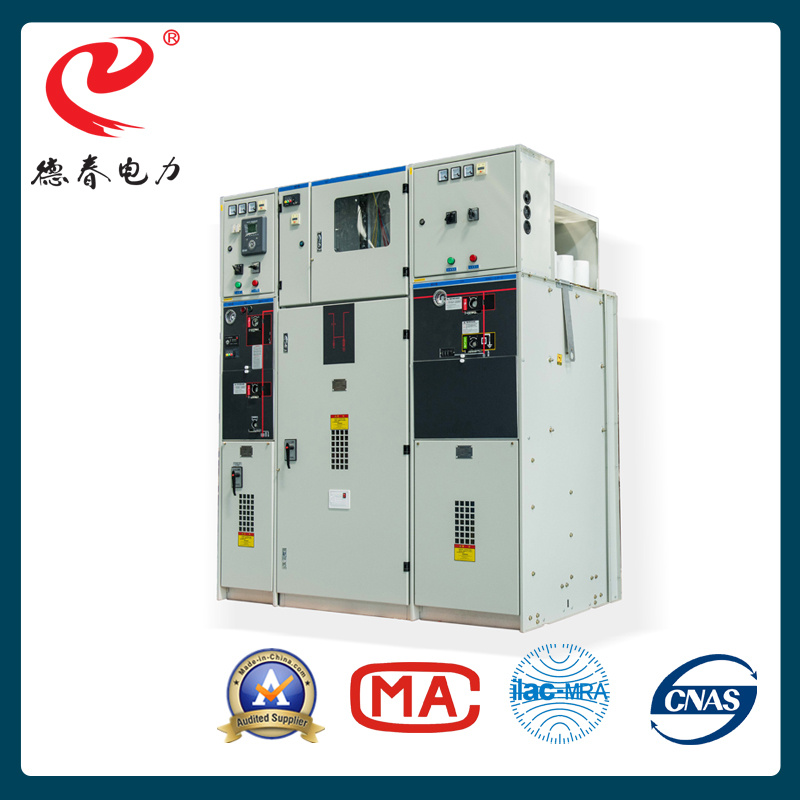 Electrical 12kv 24kv Sf6 Gas Insulated Switchgear Gis Ring Main Unit Switchgear