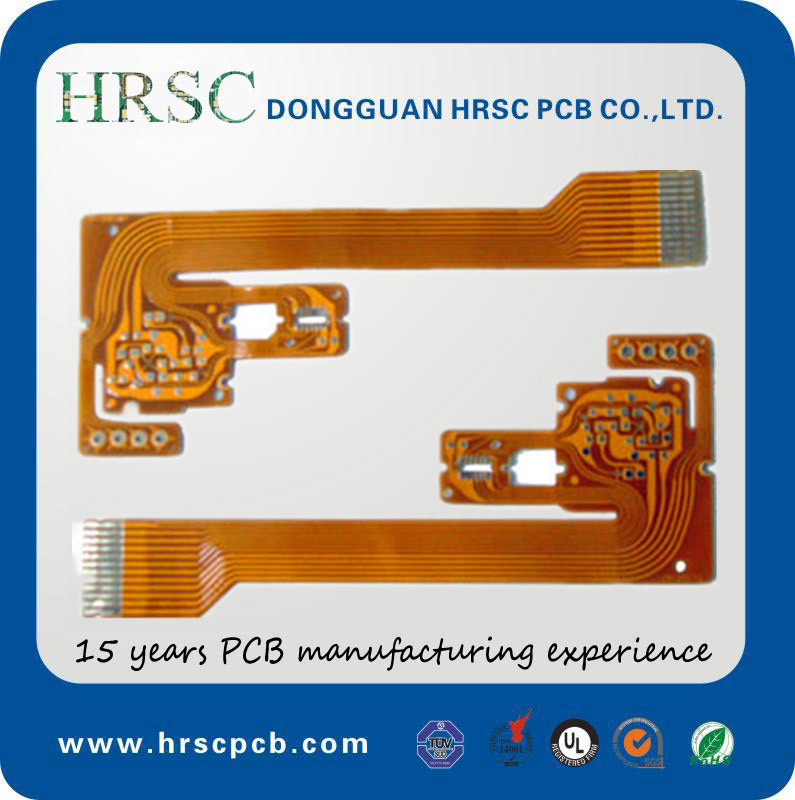 Meter Pushbutton PCB Manufacture