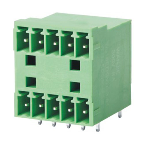 Wanjie PCB Plug-in Terminal Block (WJ15EDRH-3.5/3.81mm)