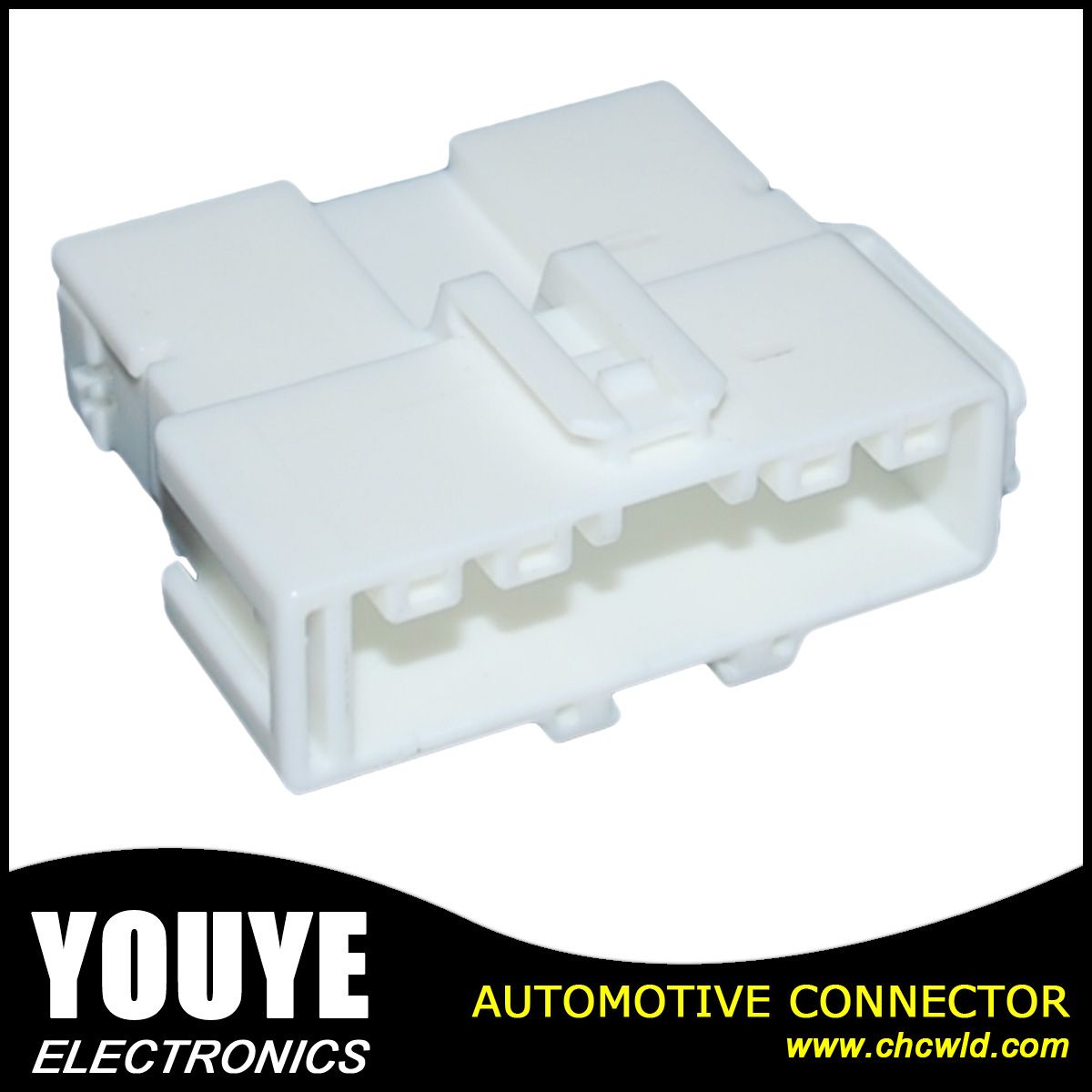 Sumitomo Automotive Connector Housing 6098-4591