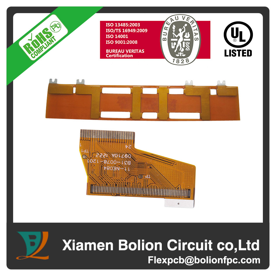Double -Side Flexible Printed Circuit Board