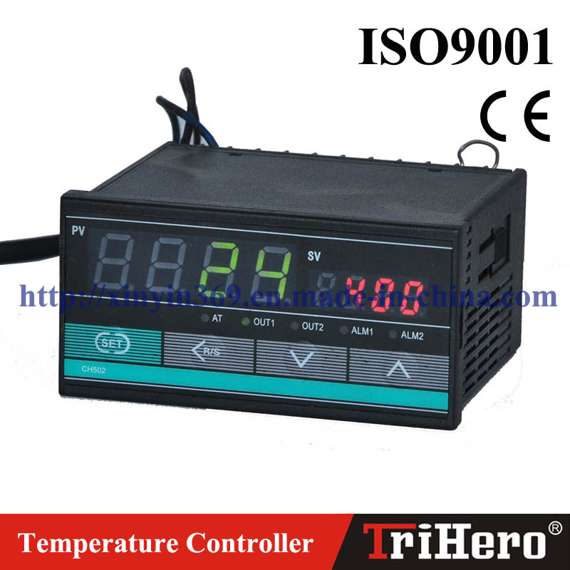 Digital Pid Temperature Controller Thermostat (CH502)