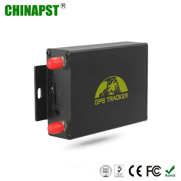 Free Web Platform APP Tracking Vehicle GPS Tracker (PST-VT105A)